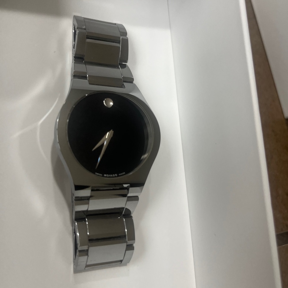 Movado Watch - Picture 3 of 6